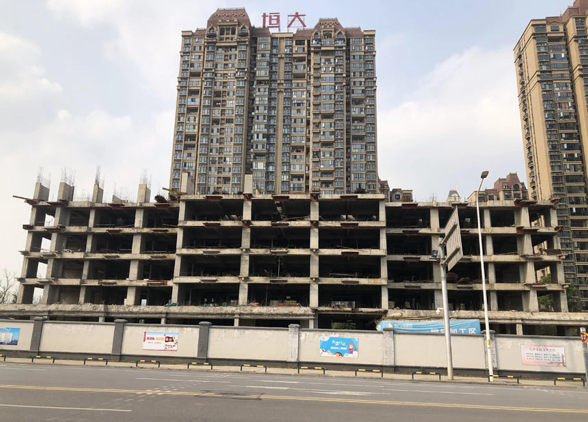 أزمة العقارات في الصين: ما بعد سقوط إيفرغراند
